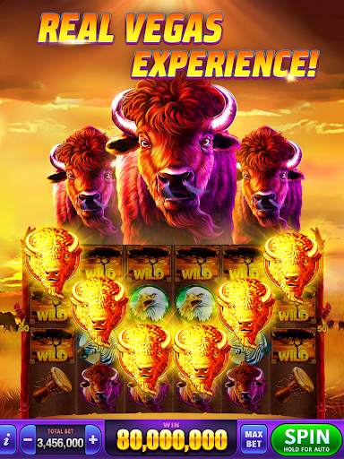 Double Hit Casino Slots Games screenshot 11
