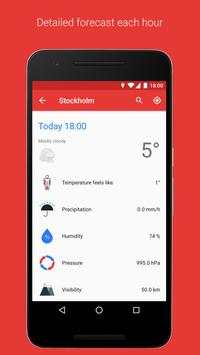 seWeather screenshot 3