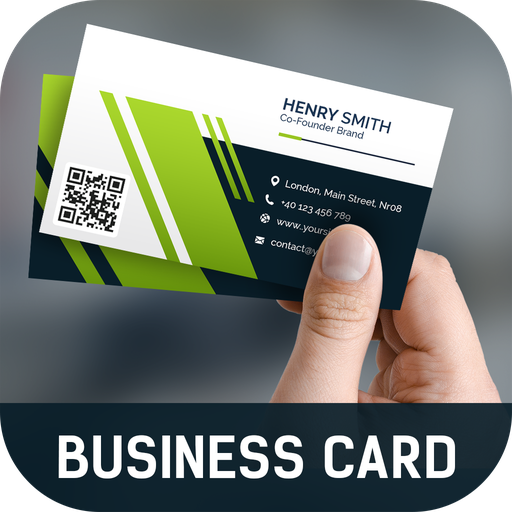 Ultimate Business Card Maker icon