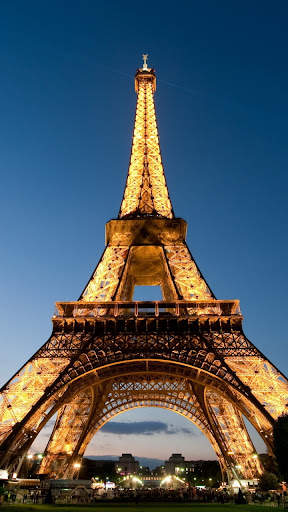 Paris wallpaper screenshot 5