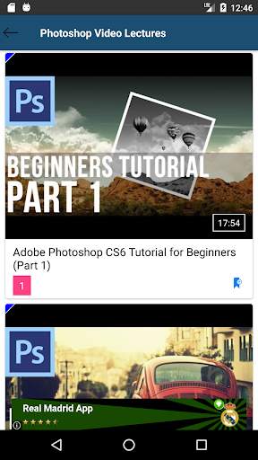 Learn Graphics Designing,3D Modeling Video Lecture screenshot 4