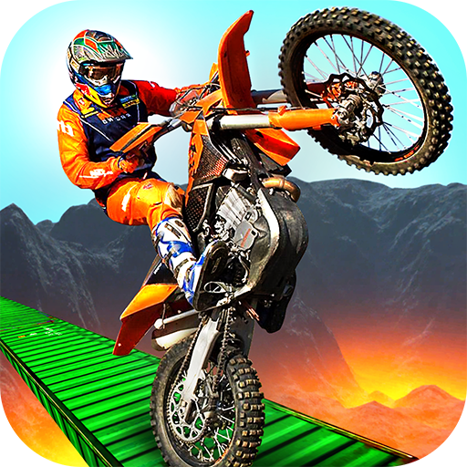 Moto Bike Racing 3D: Free Bike Racing Game 2020 icon