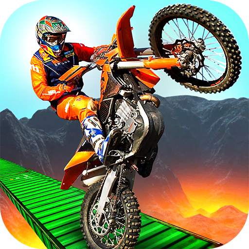 Impossible Motor Bike Tracks 1.1