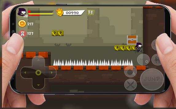 Master Ninja Go Tributer screenshot 4