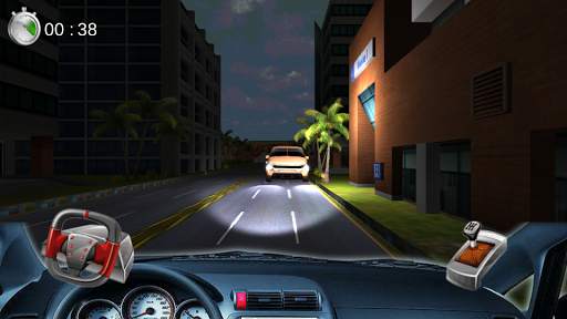 Real night racing screenshot 2
