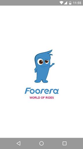 Foorera - Egypt Carpooling App screenshot 1