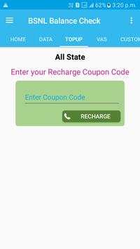 BSNL Balance Check screenshot 3