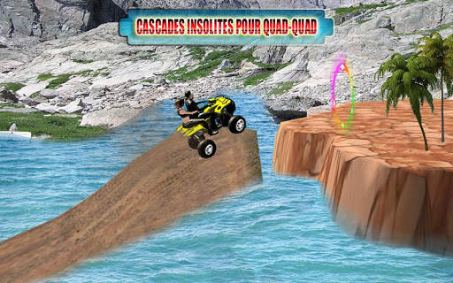 Incroyables de Course Jeu 3D screenshot 2