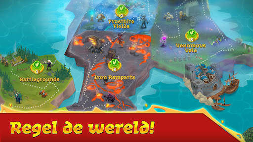 Battle Legion: Massa Strijder screenshot 5