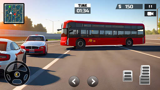 Idle Transport City Bus Tycoon screenshot 5