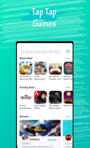 Tap tap Apk Hint for Tap tap apk download for free screenshot 3