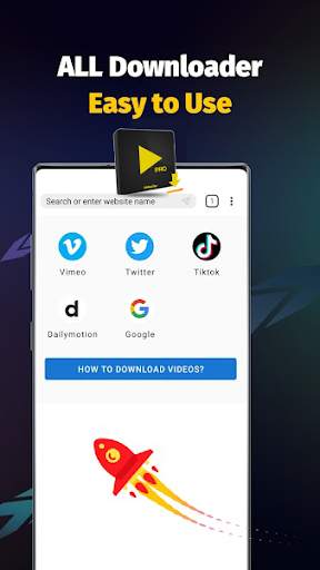 Amazing videos Downloader - Private Video Browser screenshot 6