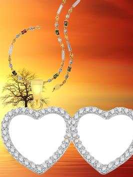 Loving Locket Photo Frames screenshot 8