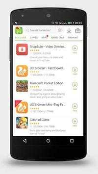 MoboMarket screenshot 3