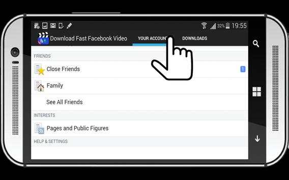 Download Facebook Video Fast screenshot 4