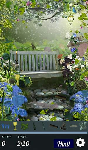 Hidden Object Games screenshot 1