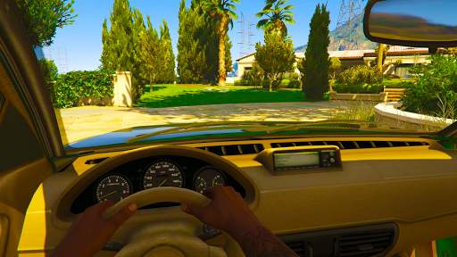 Euro Car Simulator Extreme screenshot 4
