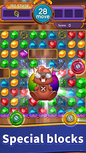Jewel Maker : Match 3 Puzzle screenshot 13