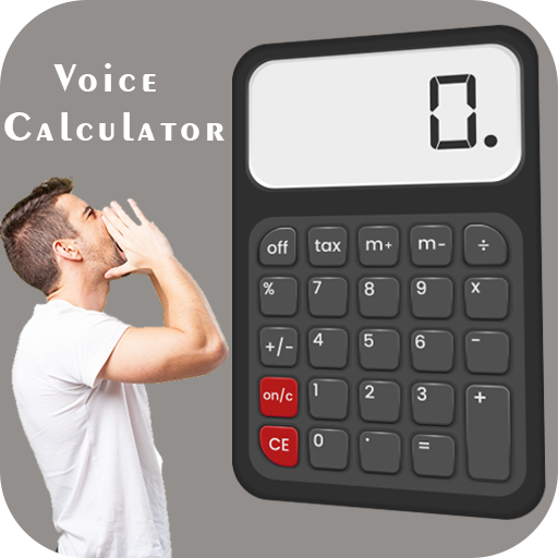 Voice calculater icon