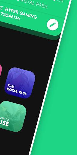 UC and Royal Pass screenshot 2