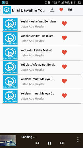 USTAZ ABU HAYDER screenshot 3