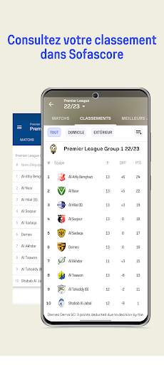 Sofascore Editor screenshot 6