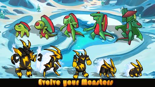 Cutie Monsters Tower Defense 2 screenshot 3