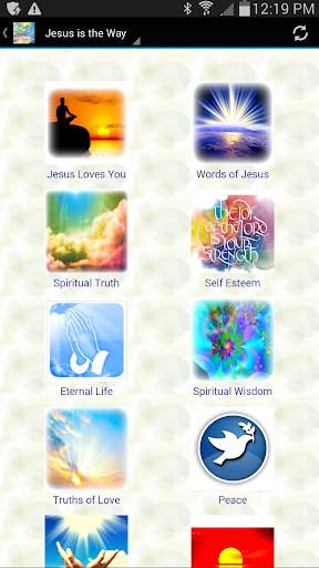 Jesus is The Way to Heaven screenshot 1