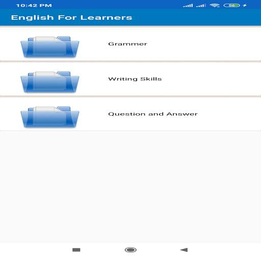 English For Learners screenshot 6