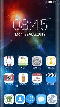 MyOS - Solo Launcher Theme screenshot 2