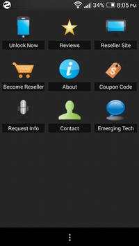 Unlock My Phone screenshot 1
