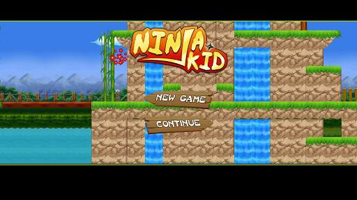 Ninja Boy screenshot 1