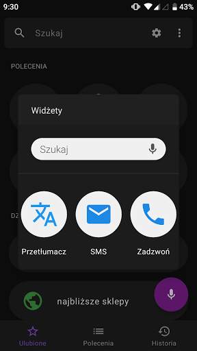Szukanie głosowe - Szybkie wyszukiwanie i asystent screenshot 6