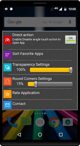 My Favorite Apps скриншот 5