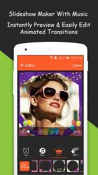Slideshow Maker With Music screenshot 6