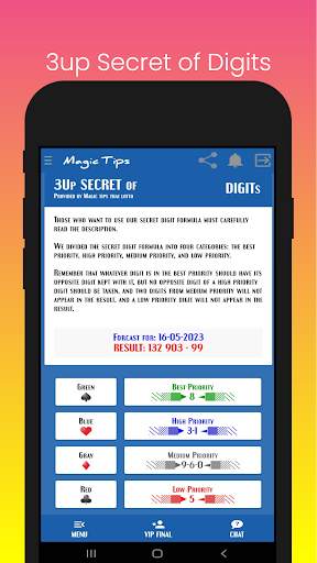 Magic Tips - 2D 3D Thai Lotto screenshot 13