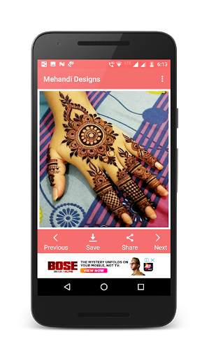 Mehandi Designs screenshot 4