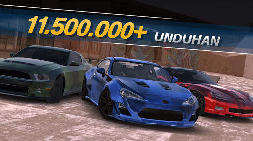 Real Car Parking : Driving Street 3D screenshot 1