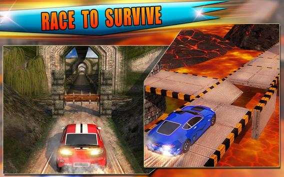 Speed Car Escape 3D screenshot 7