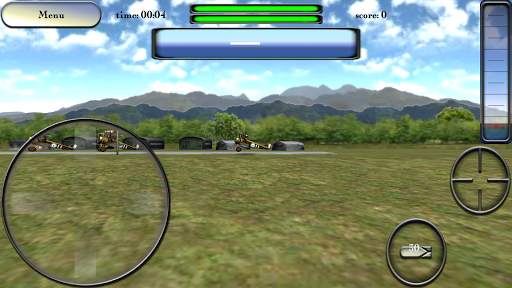 Allied Air Attack screenshot 1