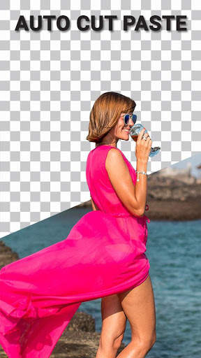 Auto Cut Paste - Remove Background screenshot 4