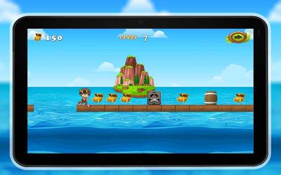 Super Zak Adventure : Dash Game screenshot 3