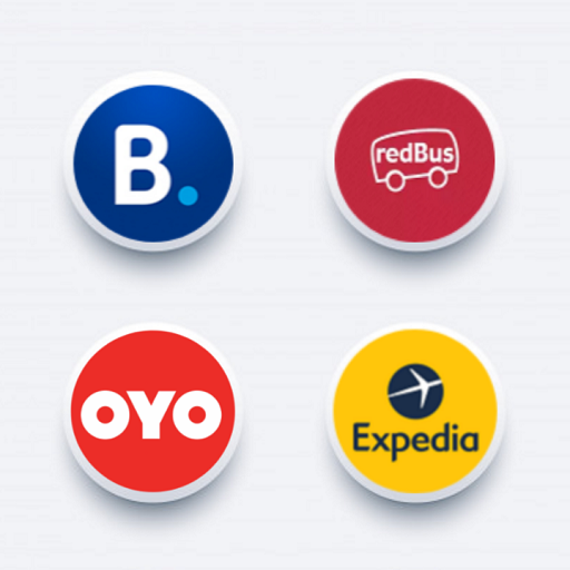 Ticket Booking - Online Ticket Booking icon