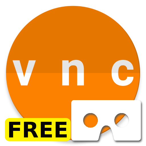 VR Remote Desktop Free icon