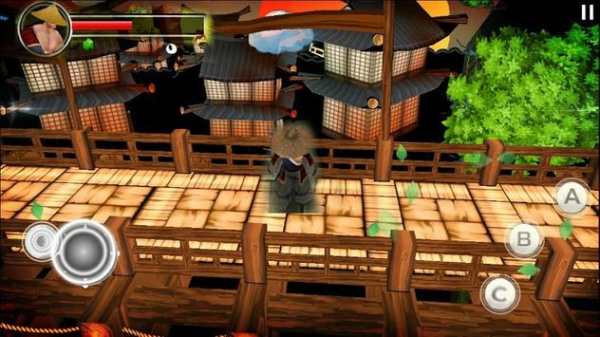 Kung Fu Ninja screenshot 1