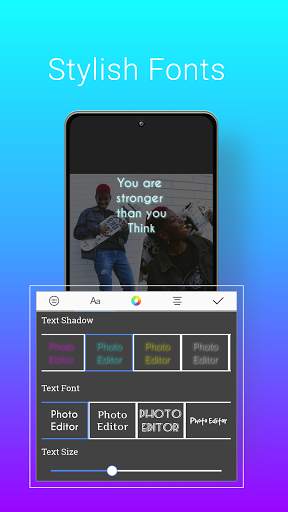 Fab Collage & Photo Editor screenshot 5