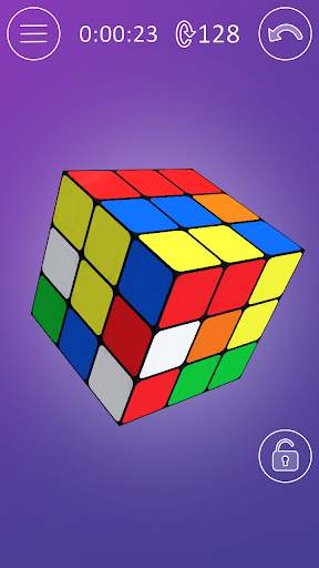 Cube 3D Puzzle screenshot 5