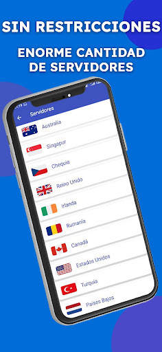 Faster VPN: Fast and Secure VPN screenshot 5