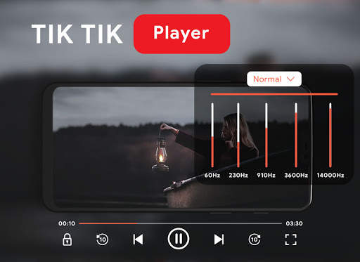 Tik Tik Video Player - Tok Tik Movie Player 2020 screenshot 4