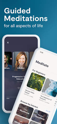 Mindfulness.com Meditation App screenshot 4